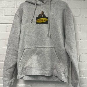 Seinfeld Hoodie “Serenity Now”